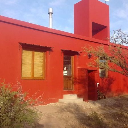 Con Vista A Las Sierras, Villa Las Rosas, Traslasierras, Cordoba Los Molles  Εξωτερικό φωτογραφία