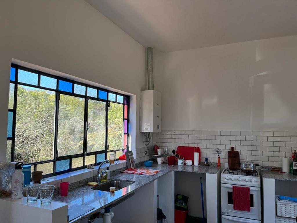 Con Vista A Las Sierras, Villa Las Rosas, Traslasierras, Cordoba Los Molles  Εξωτερικό φωτογραφία
