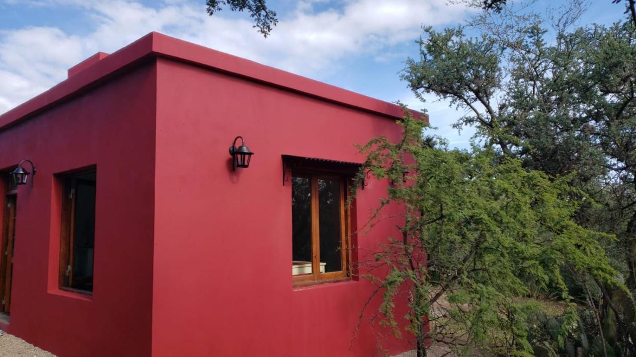 Con Vista A Las Sierras, Villa Las Rosas, Traslasierras, Cordoba Los Molles  Εξωτερικό φωτογραφία