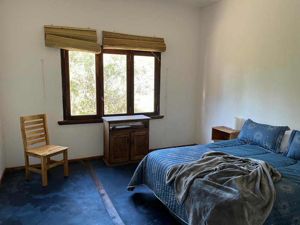 Con Vista A Las Sierras, Villa Las Rosas, Traslasierras, Cordoba Los Molles  Εξωτερικό φωτογραφία