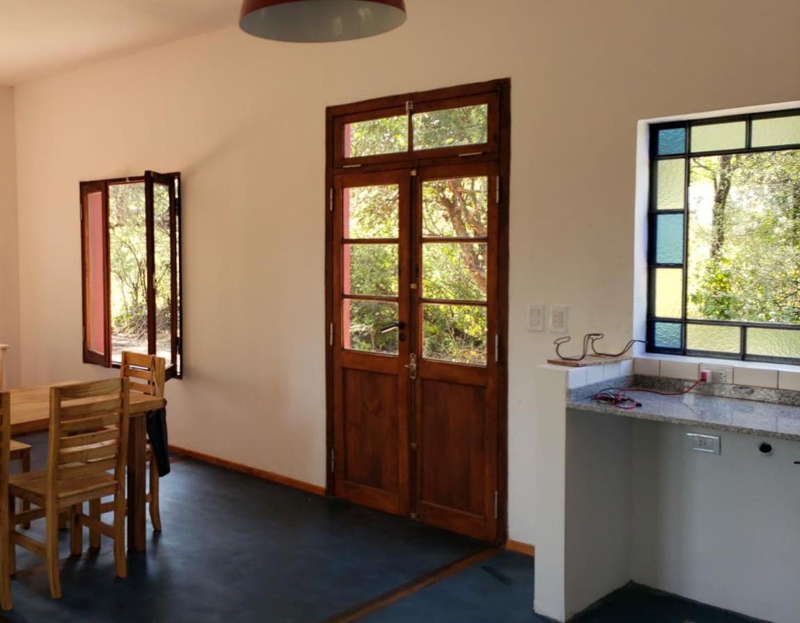 Con Vista A Las Sierras, Villa Las Rosas, Traslasierras, Cordoba Los Molles  Εξωτερικό φωτογραφία