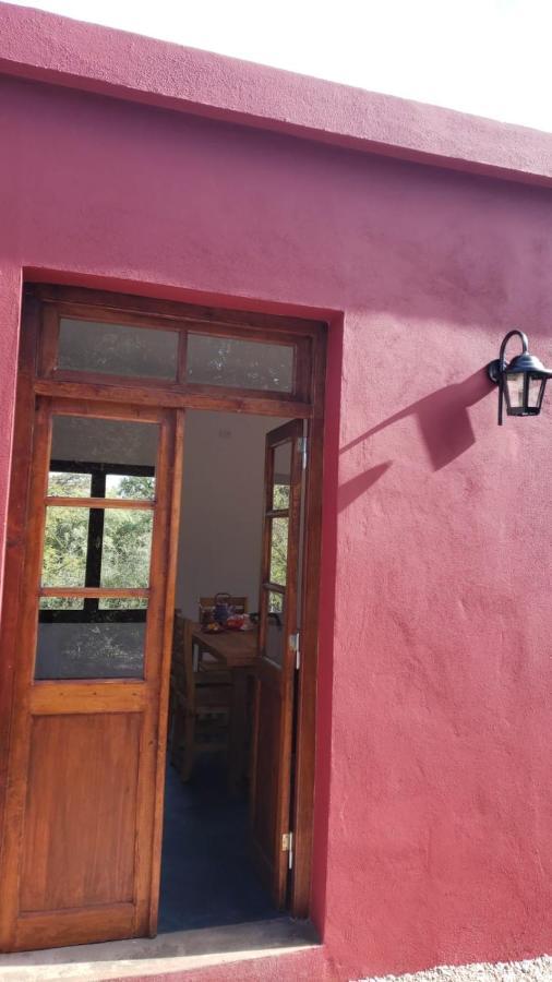 Con Vista A Las Sierras, Villa Las Rosas, Traslasierras, Cordoba Los Molles  Εξωτερικό φωτογραφία